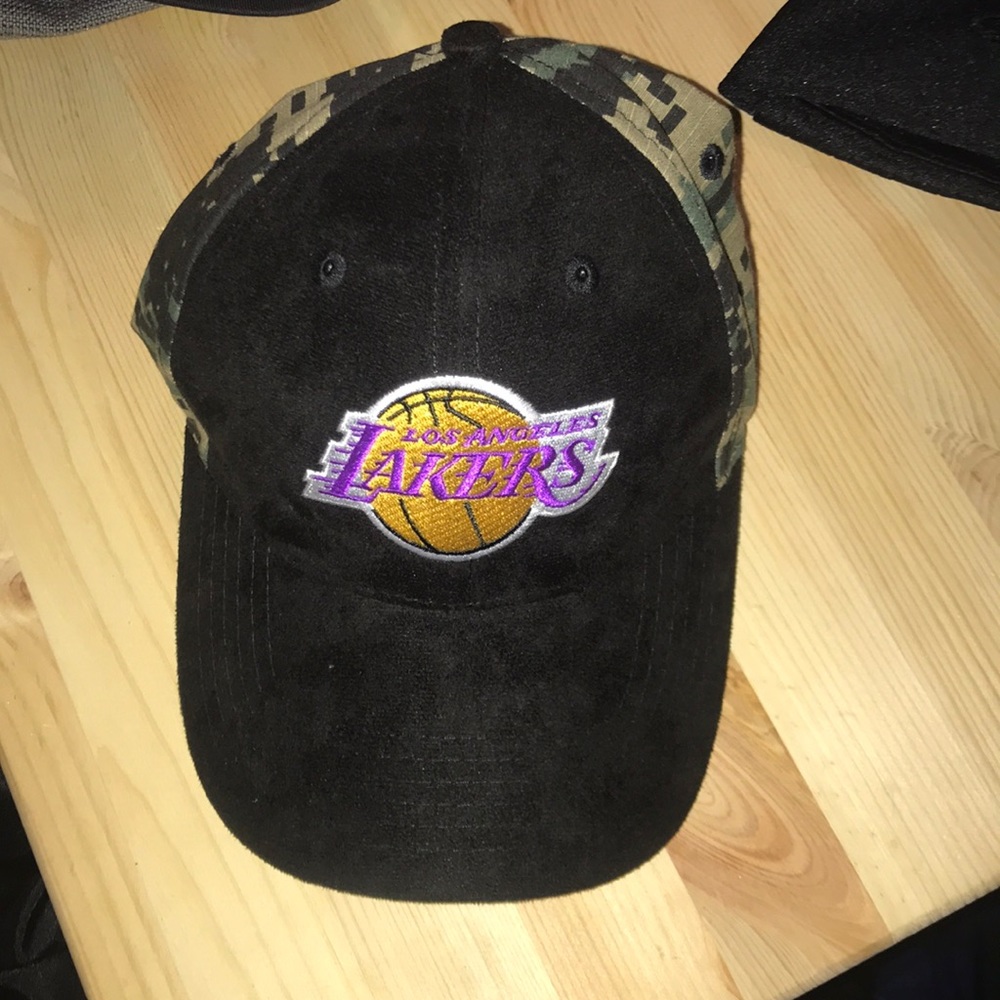 2017 Los Angeles Lakers hat unisex